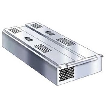 Symmetra RM 2-6kVA Battery Module Flame Retardant シュナイダーエレクトリック