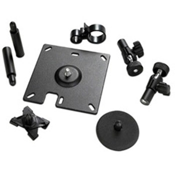 Surface Mounting Brackets for NetBotz Room Monitor Appliance or Camera Pod シュナイダーエレクトリック