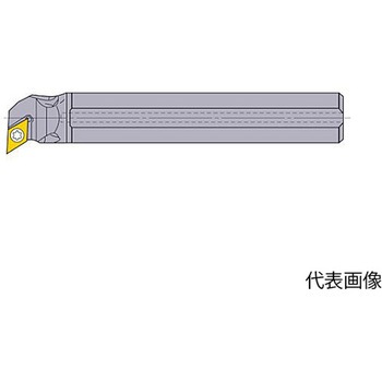 内径加工用ボーリングホルダ ディンプルバー 三菱マテリアル