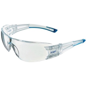 保護メガネ"X-pect 8330" 1パック 10個入 - ドレーゲル