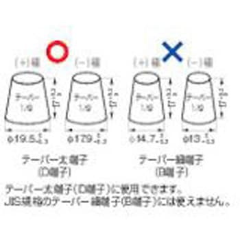260034630 ワンタッチバッテリーコネクター スガツネ工業