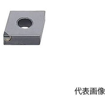 旋削高硬度鋼断続切削用 1コーナインサート CBN 三菱マテリアル