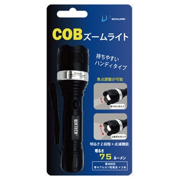 COB ズームライト ウィキャン