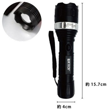 COB ズームライト ウィキャン