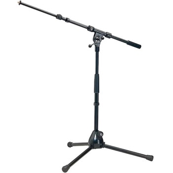 K&M マイクスタンド ST259B ブラック YAMAHA(ヤマハ)