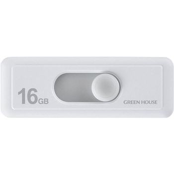 16GB USB2.0メモリー +データ復旧サービス グリーンハウス