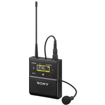 ボディーパックトランスミッター SONY