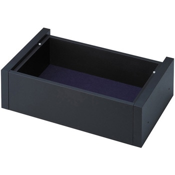 Badicシリーズ用引出しユニット 対応製品：B-7302/7304/B-7321/7322/7324/7328 ハヤミ工産