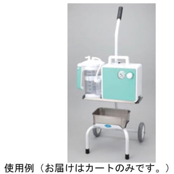 ミニックⅢ・セパⅢ専用キャリーカート Ⅲシリーズ専用架台 - アズワン