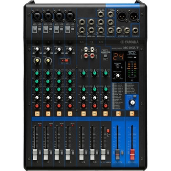 10チャンネルミキシングコンソール SPXデジタルエフェクト24種搭載 USB I/F機能付属 YAMAHA(ヤマハ)
