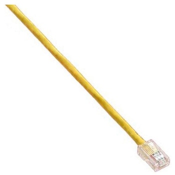 UTP5e-2Y UTPケーブル CAT5E 2m イエロー アライドテレシス