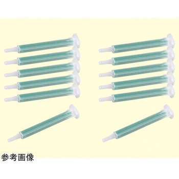 エポキシ接着剤A-type用ミキシングノズル 10本入 BESCO
