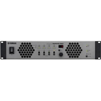 4ch出力 ロー/ハイインピーダンス 「YDIF」対応 設備向け パワーアンプリファイアー YAMAHA(ヤマハ)