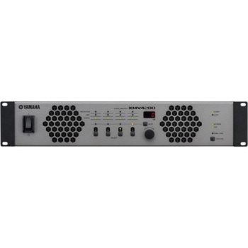 4ch出力 ロー/ハイインピーダンス 「YDIF」対応 設備向け パワーアンプリファイアー YAMAHA(ヤマハ)