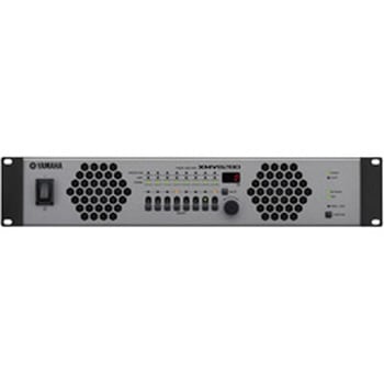8ch出力 ロー/ハイインピーダンス 「YDIF」対応 設備向けパワーアンプ YAMAHA(ヤマハ)