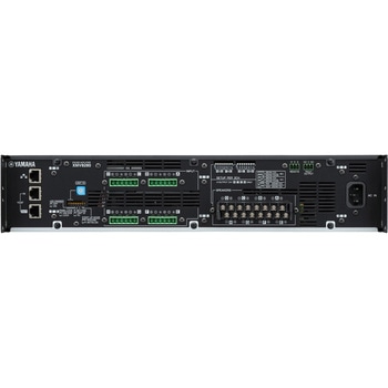 8ch出力 ロー/ハイインピーダンス 「YDIF」対応 設備向けパワーアンプ YAMAHA(ヤマハ)