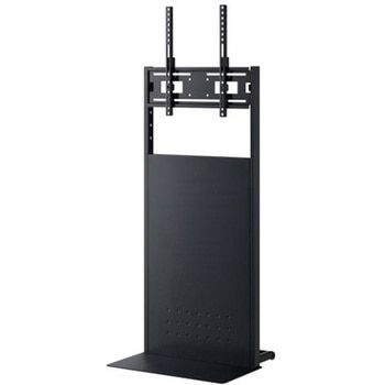 サイネージ向けフラットベースディスプレイスタンド ～55V型 ハヤミ工産
