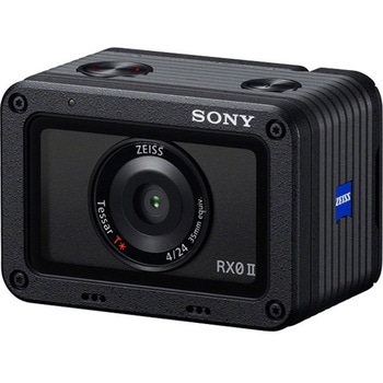 デジタルスチルカメラ RX0 II 1.0型/2100万画素CMOS SONY