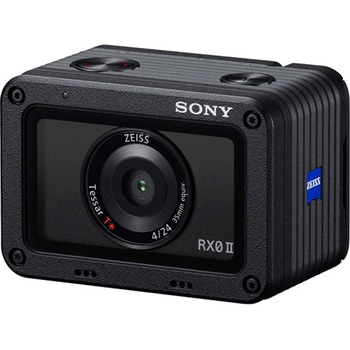 デジタルスチルカメラ RX0 II 1.0型/2100万画素CMOS - SONY