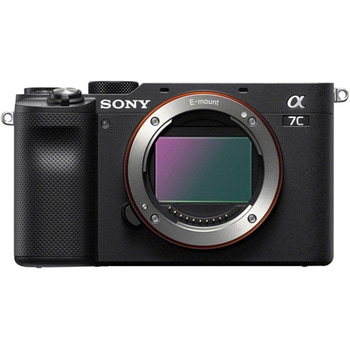 デジタル一眼カメラ α7C ボディ ブラック Eマウント SONY