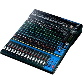 20チャンネルミキシングコンソール SPXデジタルエフェクト24種搭載 USB I/F機能付属 YAMAHA(ヤマハ)