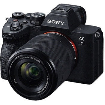 デジタル一眼カメラ α7 IV ズームレンズキット SONY