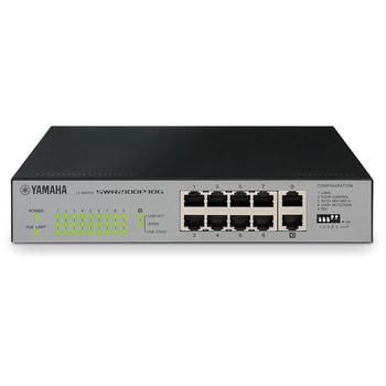 SWR2100P-10G VvL2 PoEXCb` YAMAHA(}n) 1 SWR2100P-10G 84125276