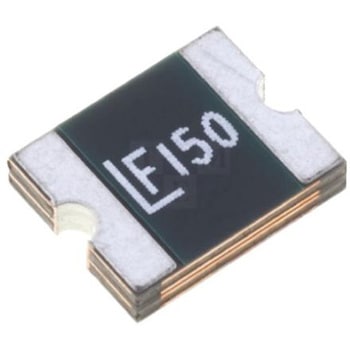 Littelfuse リセッタブルヒューズ 600mA 60V dc 0.3A LITTELFUSE