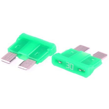 Littelfuse 車 ヒューズ， 定格電流 30A 定格電圧 32V dc LITTELFUSE