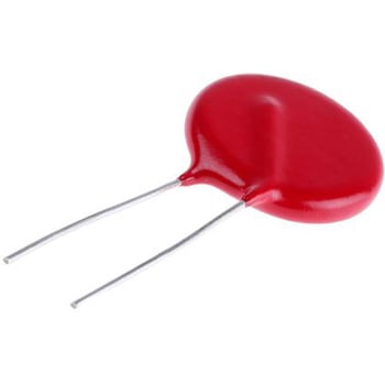 Littelfuse 酸化金属バリスタ バリスタ電圧:670 → 790V 最大直流定格電圧:640V， 550pF， V480LA80BP LITTELFUSE
