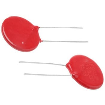 Littelfuse 酸化金属バリスタ バリスタ電圧:228V 最大直流定格電圧:175V， 1.9nF， V130LA20AP LITTELFUSE