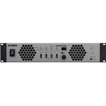 4ch出力 ロー/ハイインピーダンス 「YDIF」対応 設備向け パワーアンプリファイアー YAMAHA(ヤマハ)
