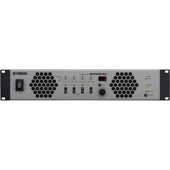 4ch出力 ロー/ハイインピーダンス 「YDIF」対応 設備向け パワーアンプリファイアー YAMAHA(ヤマハ)
