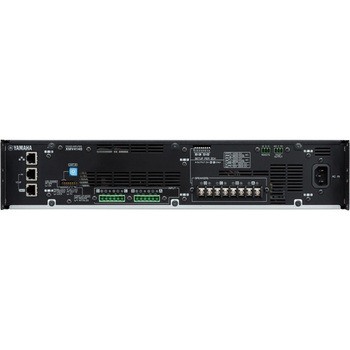 4ch出力 ロー/ハイインピーダンス 「YDIF」対応 設備向け パワーアンプリファイアー YAMAHA(ヤマハ)