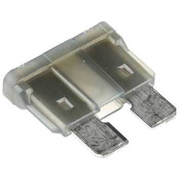 Littelfuse 車 ヒューズ， 定格電流 2A 定格電圧 32V dc LITTELFUSE