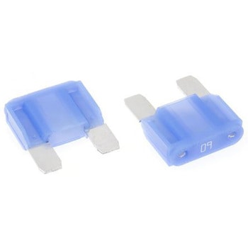 Littelfuse 車 ヒューズ， 定格電流 60A 定格電圧 32V dc LITTELFUSE