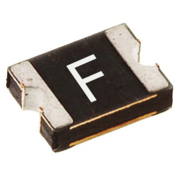 Littelfuse リセッタブルヒューズ 1A 13.2V dc 0.5A 1210 LITTELFUSE