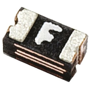 Littelfuse リセッタブルヒューズ 0.3A 15V dc 0.1A 0603 LITTELFUSE