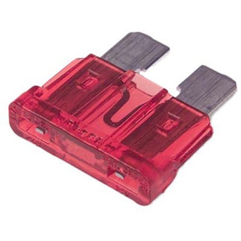 Littelfuse 車 ヒューズ， 定格電流 50A 定格電圧 32V dc LITTELFUSE