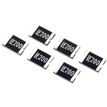Littelfuse リセッタブルヒューズ 1A 30V dc 0.5A 1812 LITTELFUSE