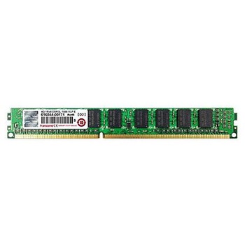 Module RAM TRANSCEND TS1GLK72W6HL 8GB 1600MHz Unbuffered VLP - Occasion