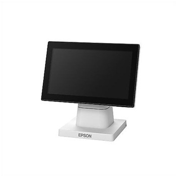 EPSON DM-D70W201 カスタマーディスプレイ(ホワイト) DM-D70W201 カスタマーディスプレイ/DM-D70 ホワイト 1個 EPSON 【通販