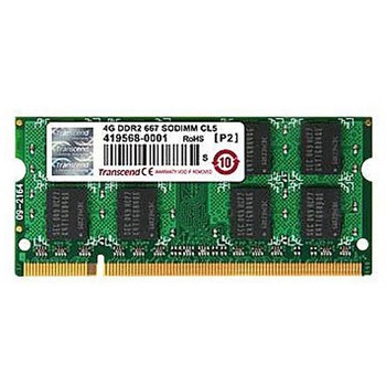 1GB DDR2 200Pin SO-DIMM DDR2-800 Unbuffer Non-ECC Memory アズワン