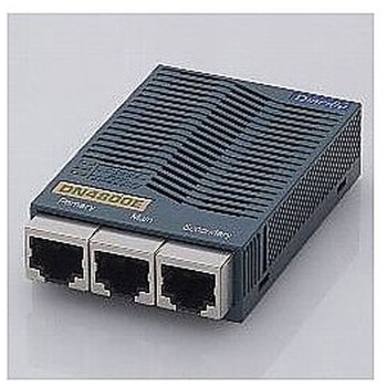 10/100/1000BASE-T対応 2ポートセレクタ 大電