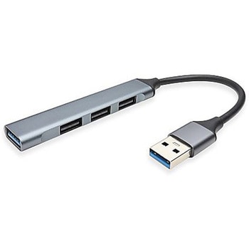 FS-HUBUS02 USBポートを四つに増設 薄型USB3.0 HUB 1個 FSC