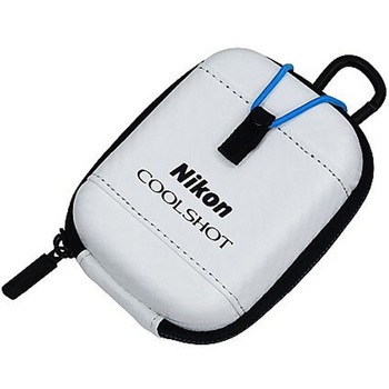 CSCS1WH ゴルフ用レーザー距離計 CS-CS1 WH COOLSHOT用ケース WHITE 1