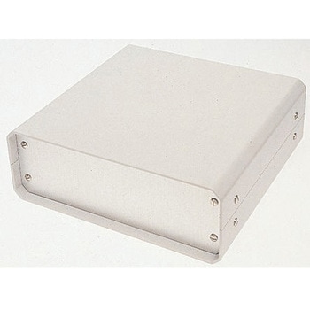 METCASE ケース 電子機器用 300 x 474 x 134mm アルミニウム グレー METCASE