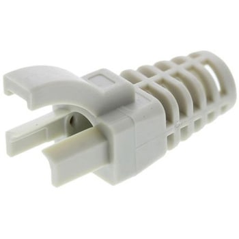 MH Connectors MHRJ45SRI-LG RJコネクタストレインリリーフ MH CONNECTORS