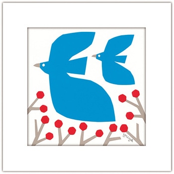 アートトワレ 青い鳥 - アートトワレ