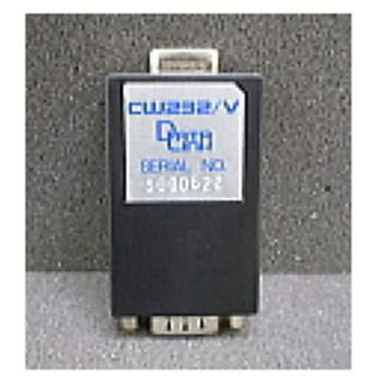 CW232/V-BLACK RS232Cアナライザ 1個 データリンク 【通販モノタロウ】